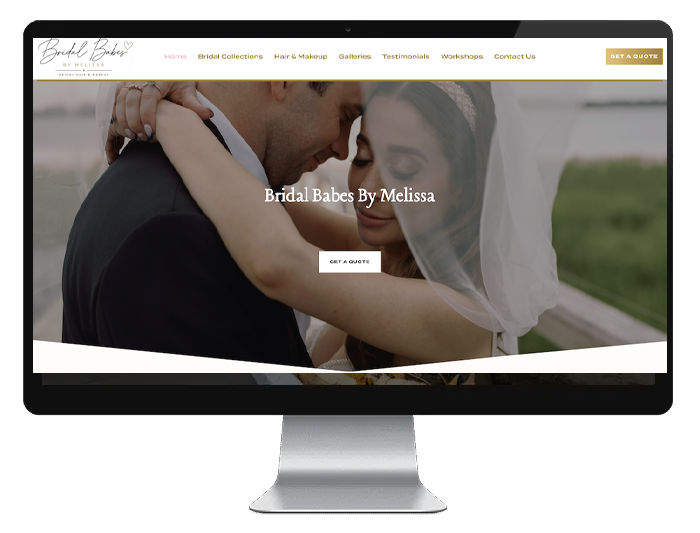 Bridal Babes By Melissa