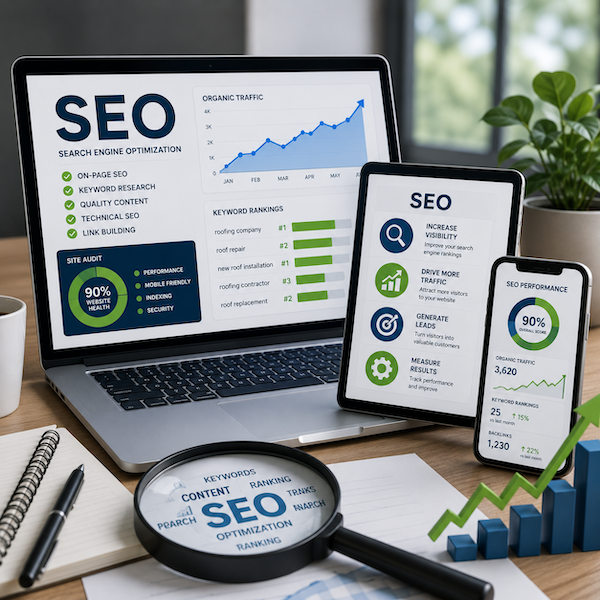 Search Engine Optimization Services for Local Businesses