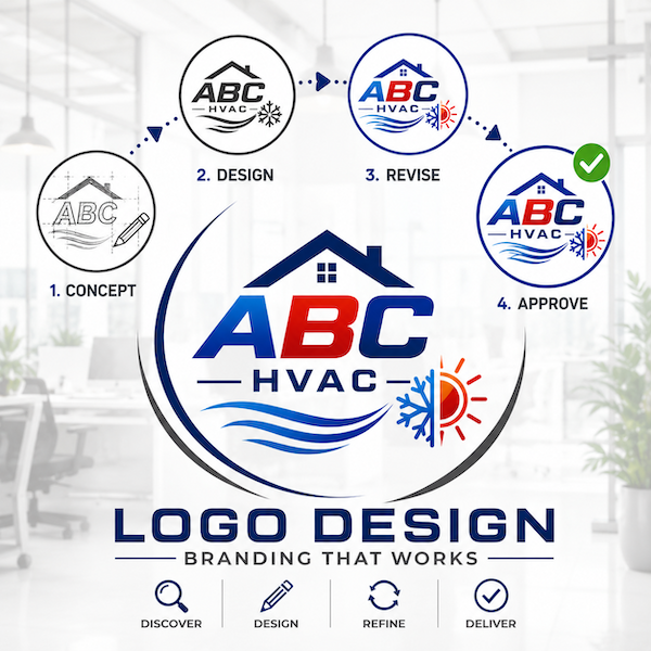 Logo Design by St. Johns Websites