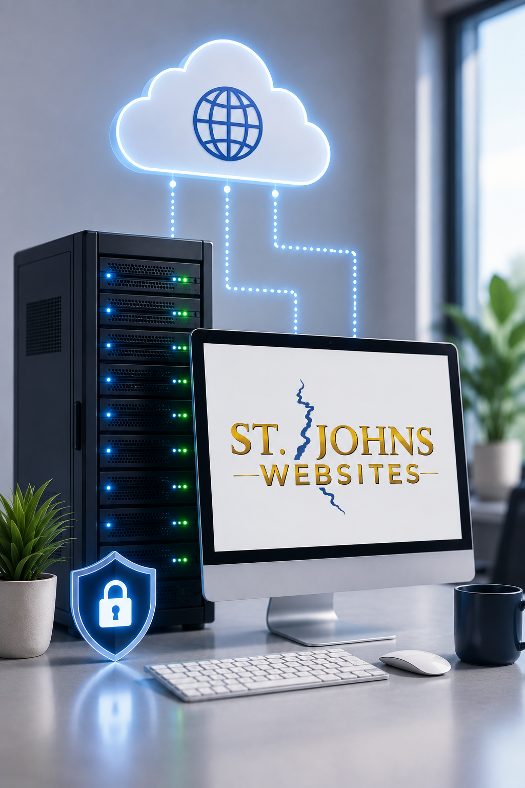 Website Hosting Services for St. Johns FL