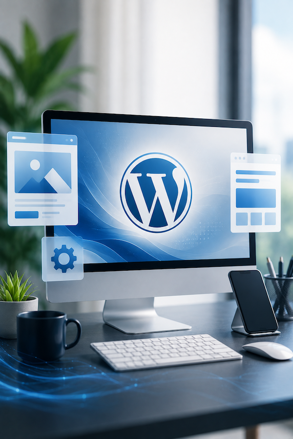 WordPress Website Design