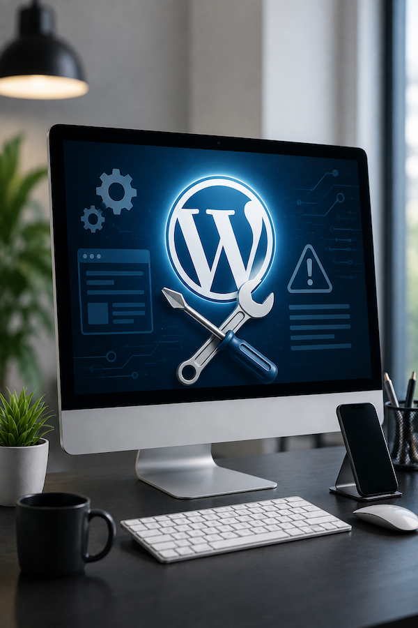 WordPress Website Design