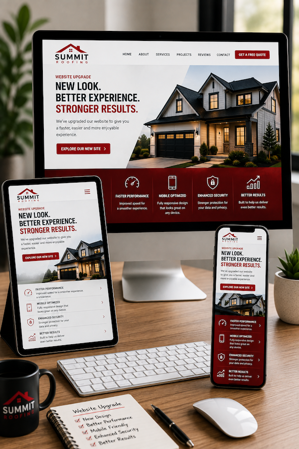 Web Design Services