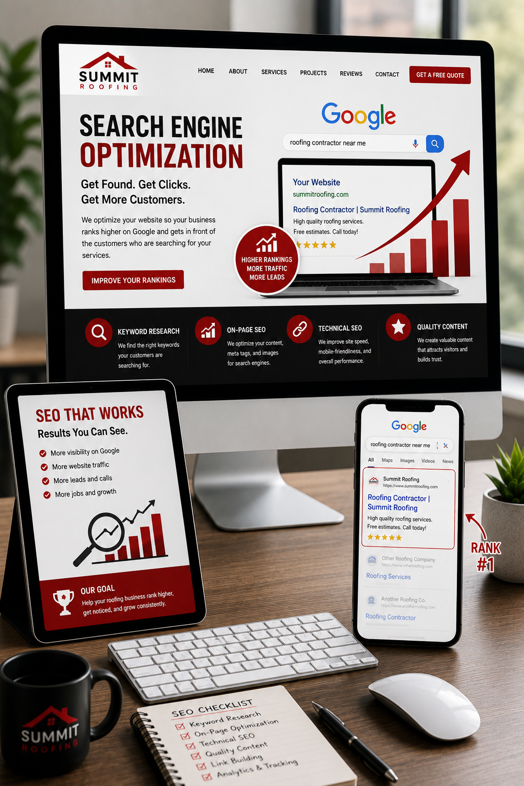 Website Repair for St. Johns FL