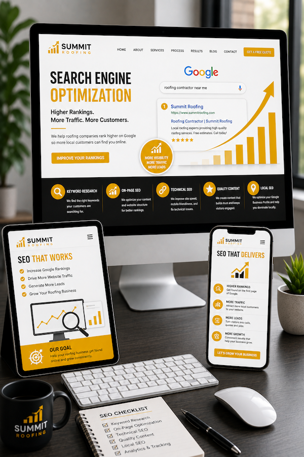 Search Engine Optimization Services