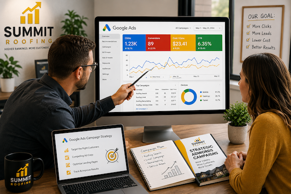 Google Adwords Management