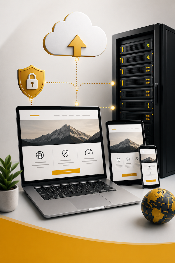 Website Hosting St. Johns Florida