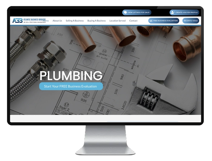 Website Design Example