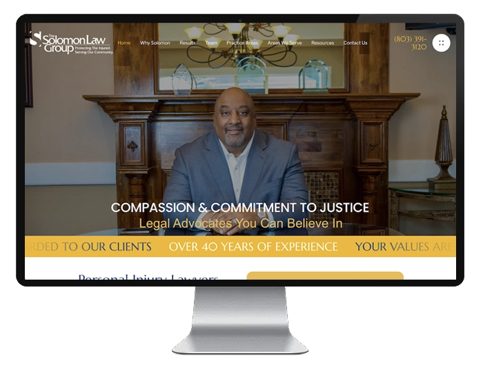 The Solomon Law Group