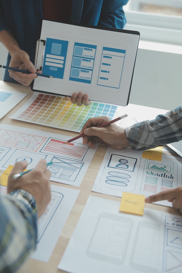 Web design agency in St. Johns Florida